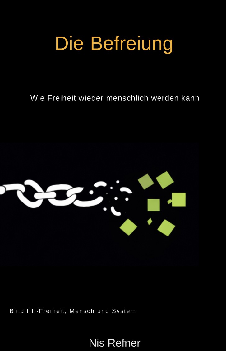Cover: Die Befreiung